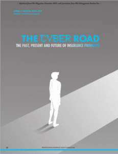 The Cyber Road by James J. Venezia