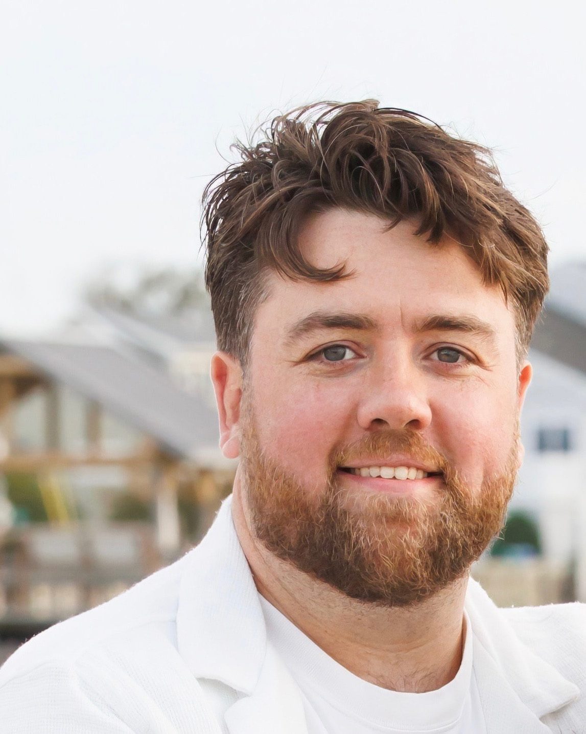 Headshot of AJ Proulox
