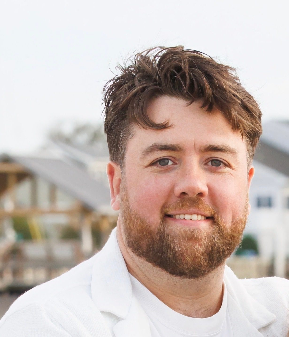 Headshot of A.J. Proulx